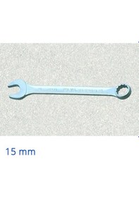 Resim Elta Kombine Anahtar 15 Mm N11.28965 