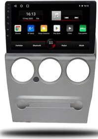 Resim Avaydel Citroen Xsara Android Carplay Multimedya 1999-2005 6GB RAM + 64Gb Hafıza + 4 Çekirdek 