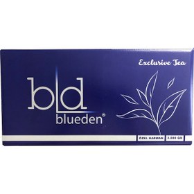 Resim Blueden Exclusive Demlik Poşet Çay 30 x 100 G 