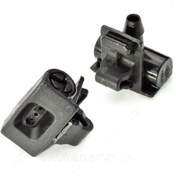Resim Renault Clio 4 2013-2018 Ön Cam Su Fiskiye Memesi Takimi (2 Adet) 534680635 
