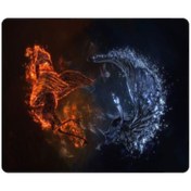 Resim Concord Mp-306 Desenli Mouse Pad 250 X 300 X 3 Mm 