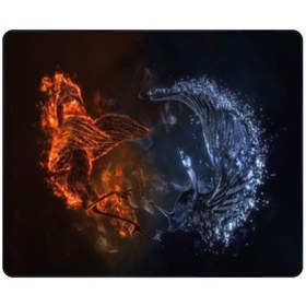 Resim Concord Mp-306 Desenli Mouse Pad 250 X 300 X 3 Mm 