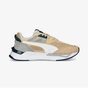Resim Puma Mirage Sport Remix Kadın Bej Spor Ayakkabı 