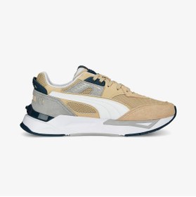Resim Puma Mirage Sport Remix Kadın Bej Spor Ayakkabı 