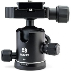 Resim Benro B-0+Pu50 Ball Head Tripod Kafası 