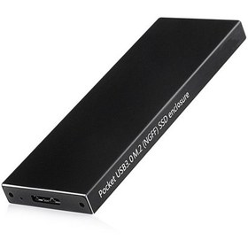 Resim DARK DK-AC-DSEM2 USB3.0-M.2 SATA Disk Kutusu 