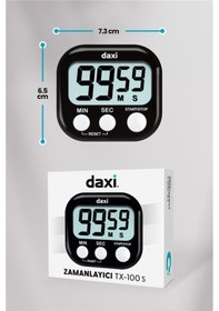 Resim Csl Js-118 Kronometre 