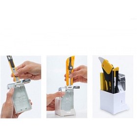 Resim Olfa Dc-6 Bıçak Kesme Ve Atık Kutusu 