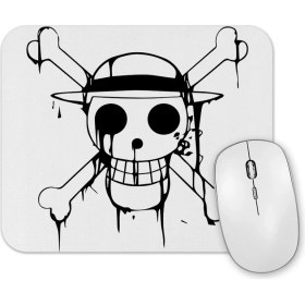 Resim Baskı Dükkanı Luffy - One Piece 12 Mouse Pad 