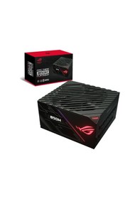 Resim Asus ROG-THOR-850P 850W 80+ Platinum Modüler Güç Kaynağı 