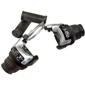 Resim Genel Markalar Bisiklet Vites Kolu Koldan Göstergeli Gri(7 Li) Takım 