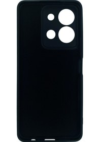 Resim Nettech Vivo V29 Lite Uyumlu Nano Arka Koruma Kılıf - Kırmızı Kirmizi 