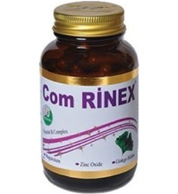 Resim Com Rinex 60 Kapsül 