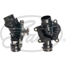 Resim GATES TH35488G1 Termostat 88°C (BMW: M47n-M57n E46/60/65/70/83/87/90 ) 11517787052 (WC535652) 