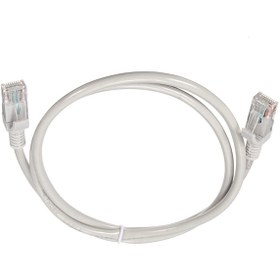 Resim 1 Metre Cat6 Patch Kablo 1m Ethernet Kablosu UTP Lan Kablosu 