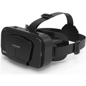 Resim VR Shinecon G10 3D VR Gözlük Kask Sanal Gerçeklik 