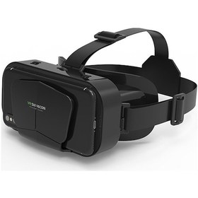 Resim VR Shinecon G10 3D VR Gözlük Kask Sanal Gerçeklik 