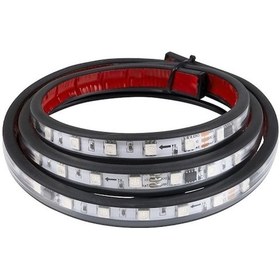 Resim Wondernest Uzunluk: Uyarı Sones Smd-5050 Slayt Renkli Lamba Kamyon Işığı, Işığı Dc24v Boncuklu 7w 2.0m / Bw Diğer 