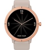 Resim Spovan Atlasphere Pro Dahili GPS AMOLED Ekran 5ATM Sesli Görüşme Akıllı Saat 