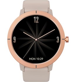 Resim Spovan Atlasphere Pro Dahili GPS AMOLED Ekran 5ATM Sesli Görüşme Akıllı Saat 