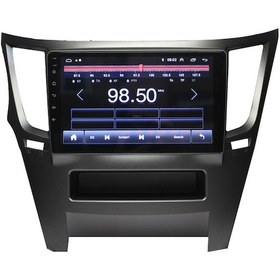 Resim Subaru Legacy 2010-2012-Outback 2010-2014 9 inç 6-128 GB PRO Android Carplay Multimedya 