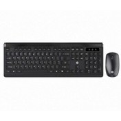 Resim HP Cs500 Kablosuz Klavye Mouse Set Kombo İngilizce Q 
