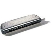 Resim Hohner Chrometta 14 Mızıka (Do Majör) 