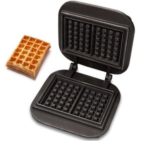 Resim Glanz Neumarker Lorraine Waffle Plakası 