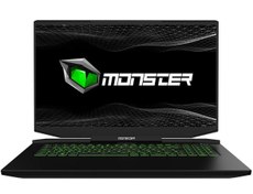 Resim Monster Abra A7 V14.2.7 Intel Core I5-12500h 16 Gb Ram 500gb Ssd 4gb Rtx3050ti Windows 11 17,3 inç Fhd 144hz Siyah 