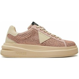 Resim Guess Kadın Sneaker Ayakkabı Flpelbsue12 Pınk Pembe 