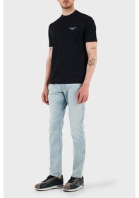 Resim Emporio Armani Erkek Kot Pantolon Em000121 Af13281 Mb003 Açık Mavi Açık Mavi 