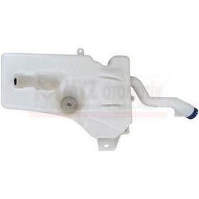 Resim Cam Su Fıskıye Deposu Borulu Kapaklı Fıorıno Bıpper Nemo 