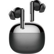 Resim Wiwu T33 Pro Anc/enc Teknolojili Kulak Içi Bluetooth Kulaklık V5.4 Siyah 