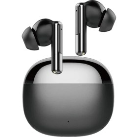 Resim Wiwu T33 Pro Anc/enc Teknolojili Kulak Içi Bluetooth Kulaklık V5.4 Siyah 