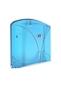Resim Dispenser Z Katlı Kağıt Havlu Aparatı Mavi 