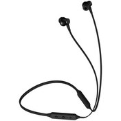 Resim Celly Headset Boyun Bantlı Beyaz Bluetooth Kullaklık 