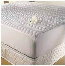 Resim Özdilek Fitted Kapitone Alez Çift Kişilik 160X200+35 Beyaz 