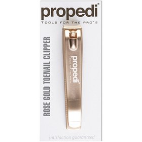 Resim Propedi Rose Altın Ayak Makası - Gratis 