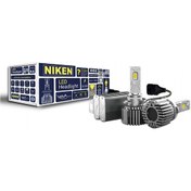 Resim Niken 9005-hb3 Led Xenon Nova Soft Serisi 55w/9000lm/6500k 