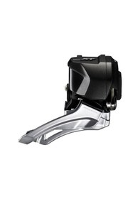 Resim Shimano Xt Fd-m8070 Di2 Ön Vites 34/38t Siyah 