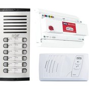 Resim Nts 11 Daire Görüntüsüz Sesli Diafon 