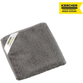 Resim Karcher Microfiber Bez 40x40 Cm 