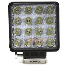 Resim inoltrare Çalışma Lambası 16 Ledli 12v Kare 