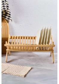 Resim Perotti Nello Bambu Bulaşıklık 16662 Kahverengi 