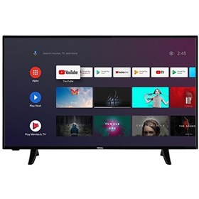 Resim Regal 43R654FA9R 43" 109 Ekran Uydu Alıcılı Android Smart FHD Led TV Regal