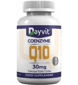 Resim Dayvit Coenzym Q10 30mg 30 Kapsül 