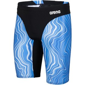 Resim MEN'S SWIM JAMMER MARBLED YÜZÜCÜ MAYOSU 