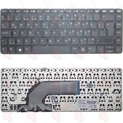 Resim HP Uyumlu ProBook 440 G2 Klavye Tuş Takımı Tuş Seti Siyah Türkçe 