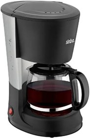 Resim Sinbo 2'si 1 Arada Filtre Kahve Ve Çay Demleme Makinesi 