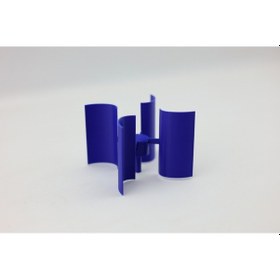 Resim Luga Atölye Tek Kanatlı Pervane Rüzgar Türbini 